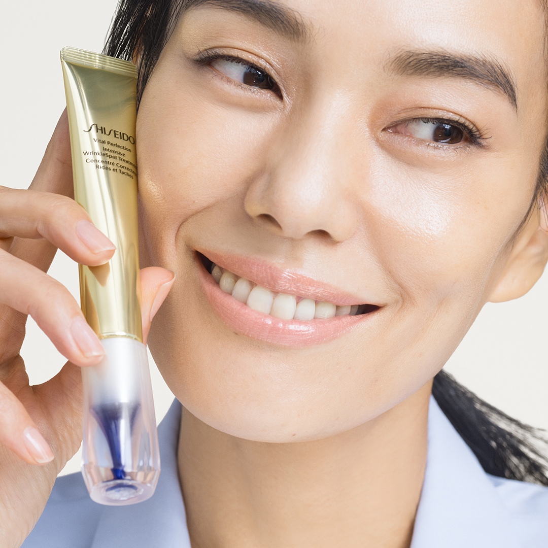 Shiseido Intensive Wrinkle-Spot Treatment