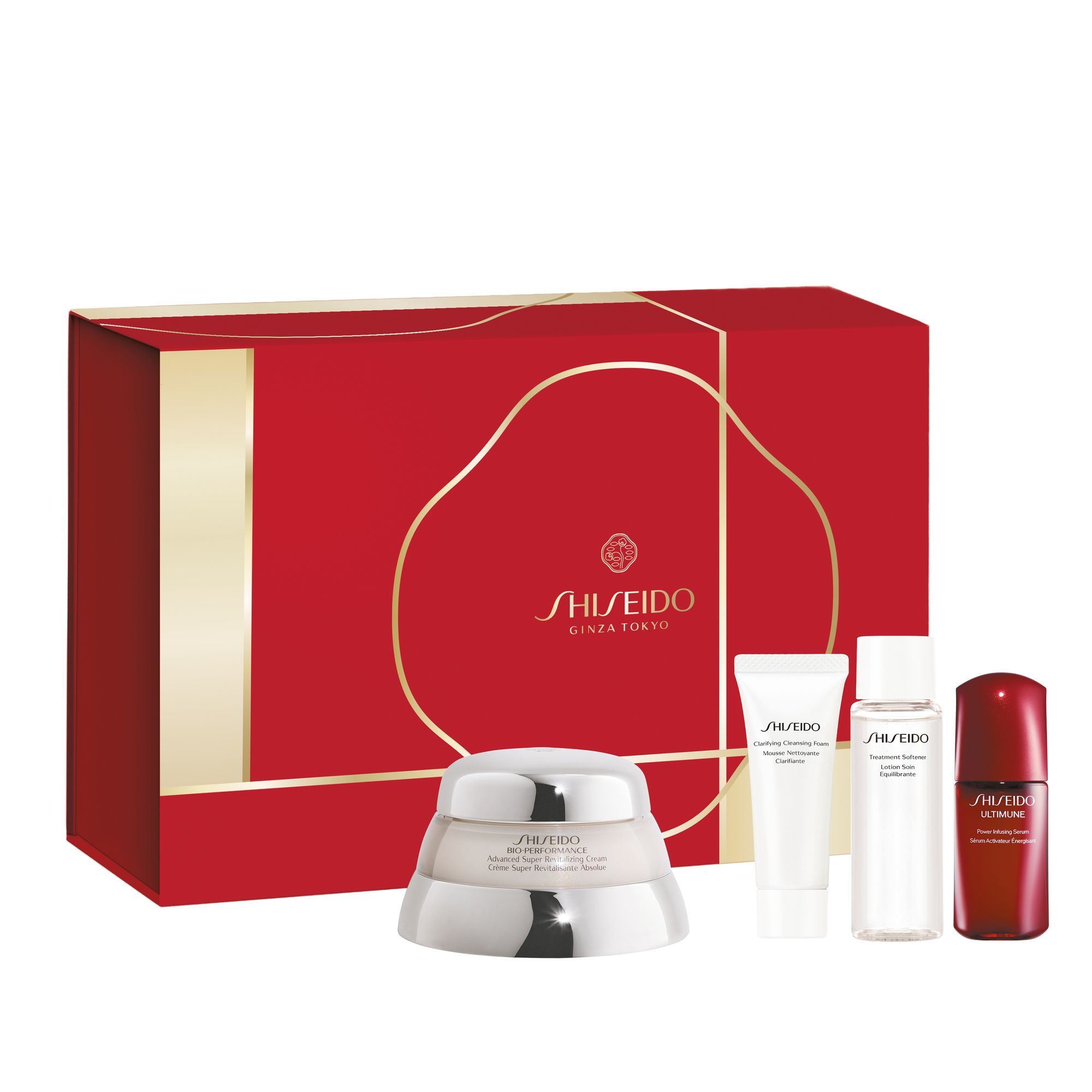 Bio Performance Advanced Super Revitalizing Holiday Kit
