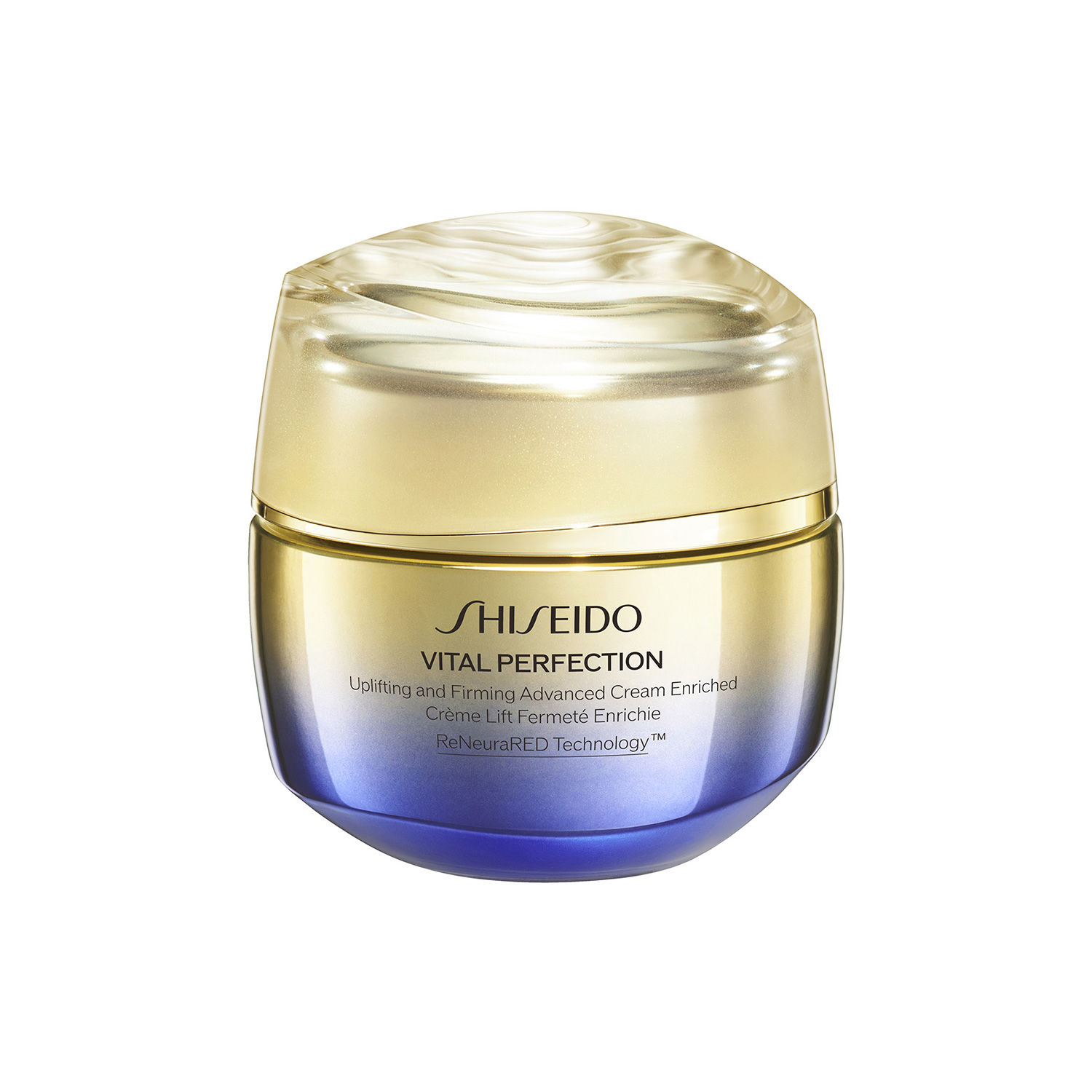 Uplifting and Firming Advanced Cream Enriched,