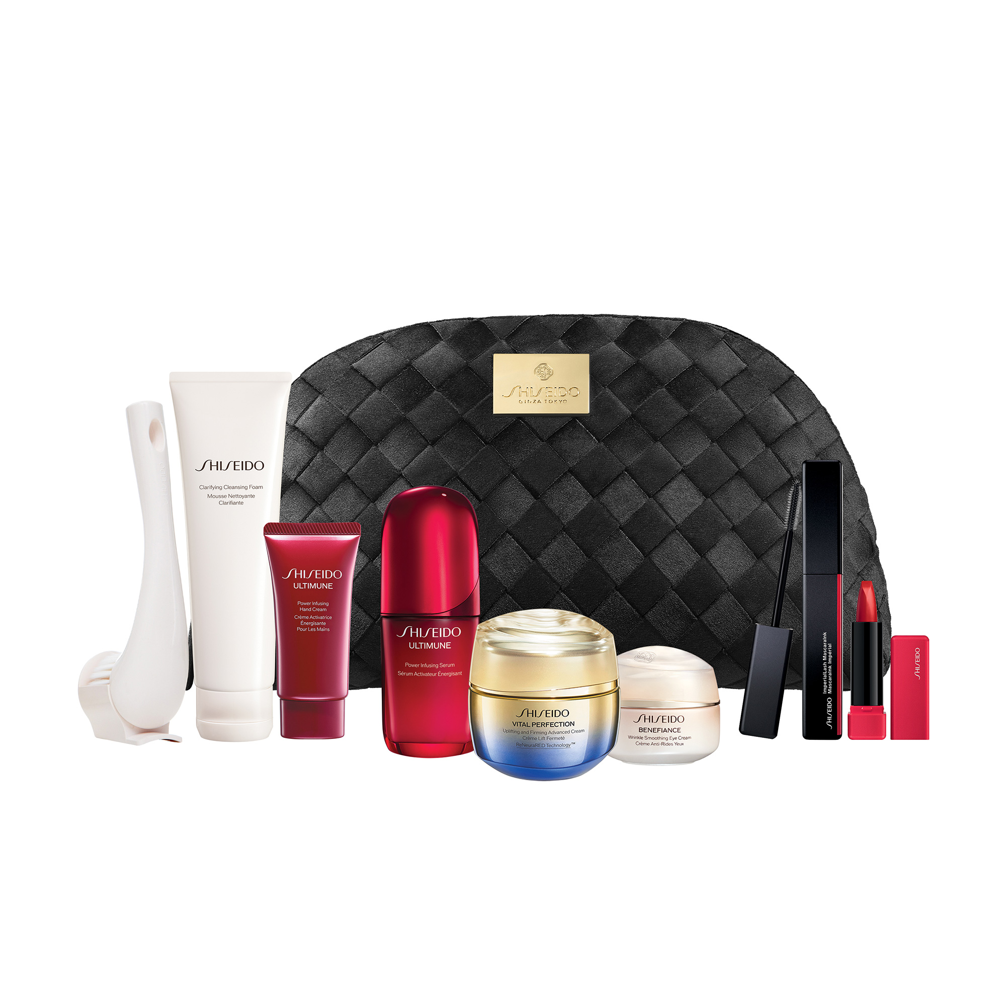 Blockbuster Vanity Kit