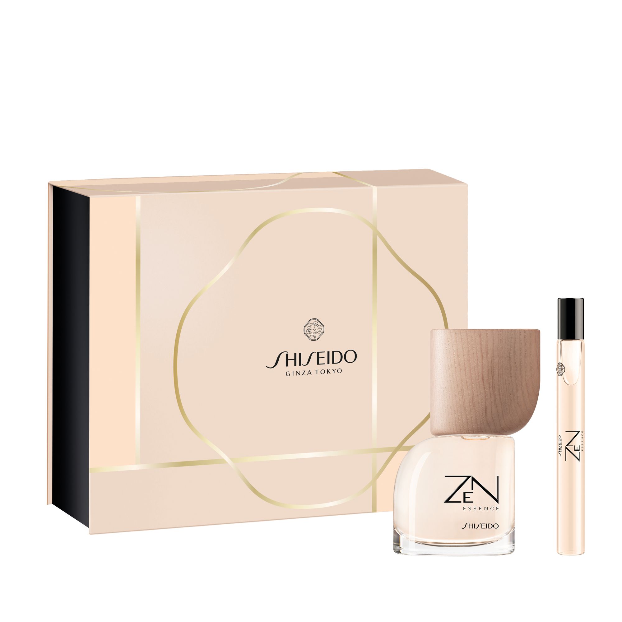 Zen 50ml Holiday Kit