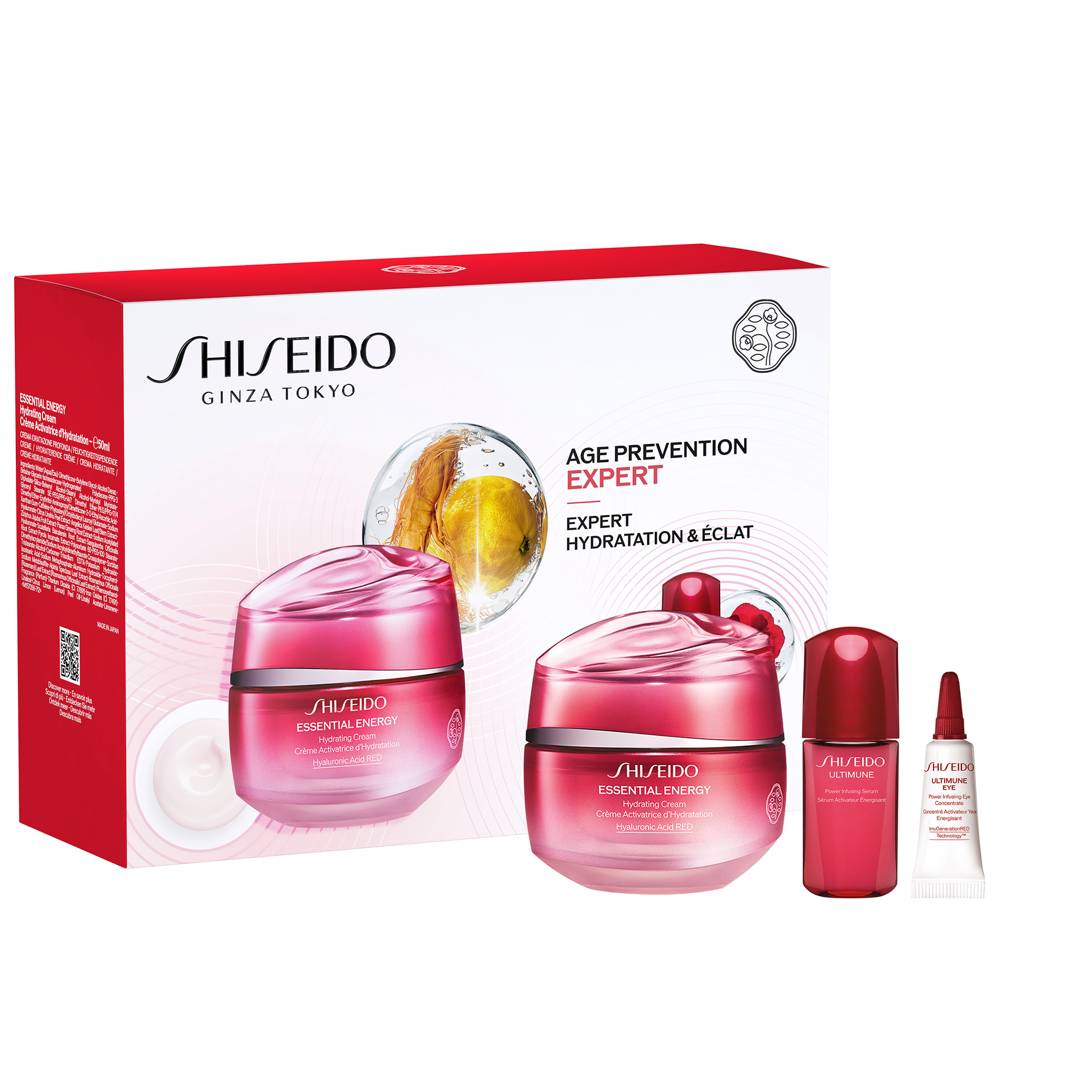 Essential Energy Value Set, 