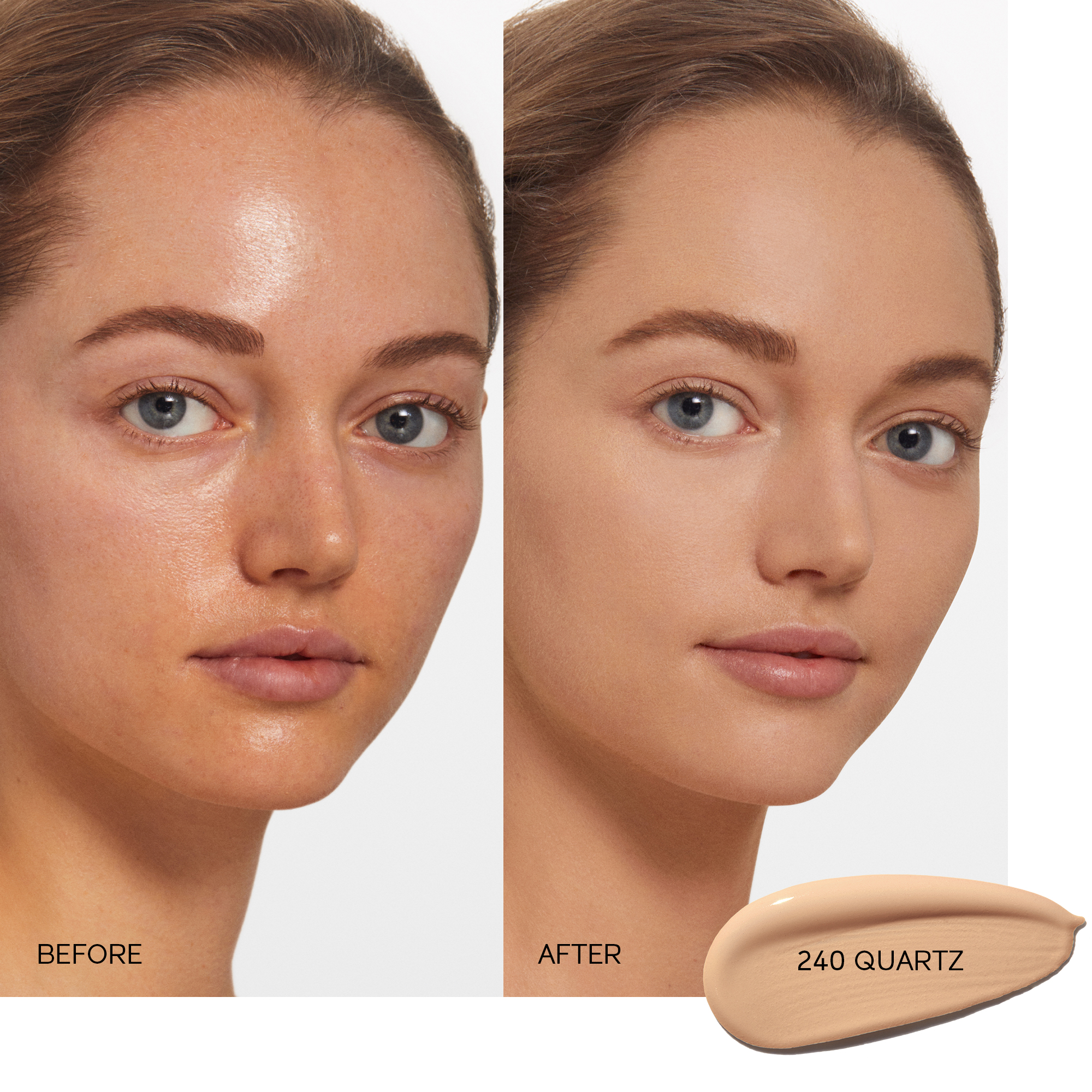 Synchro Skin Self-Refreshing Foundation SPF30, 240