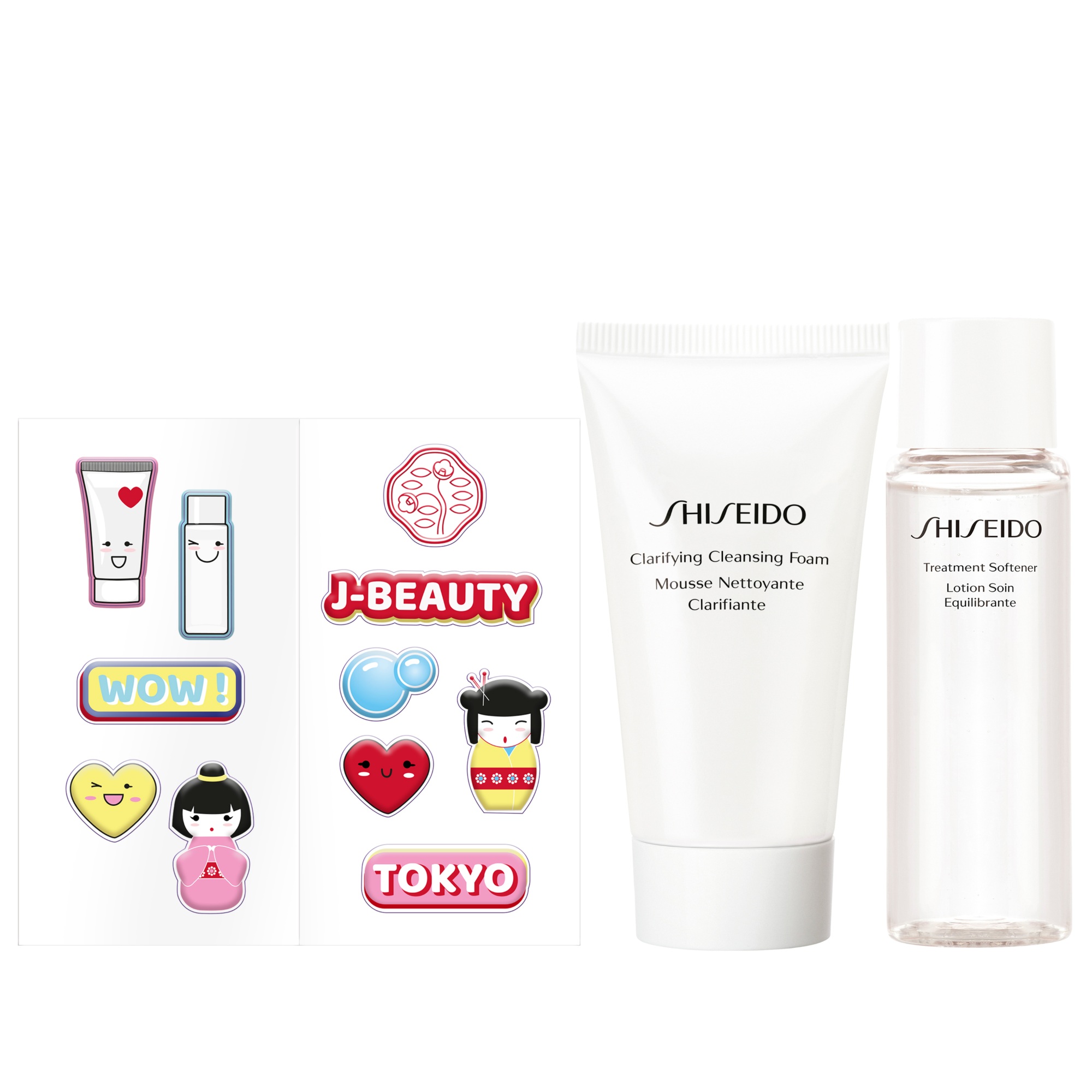 CLEANSING DUO KIT, 