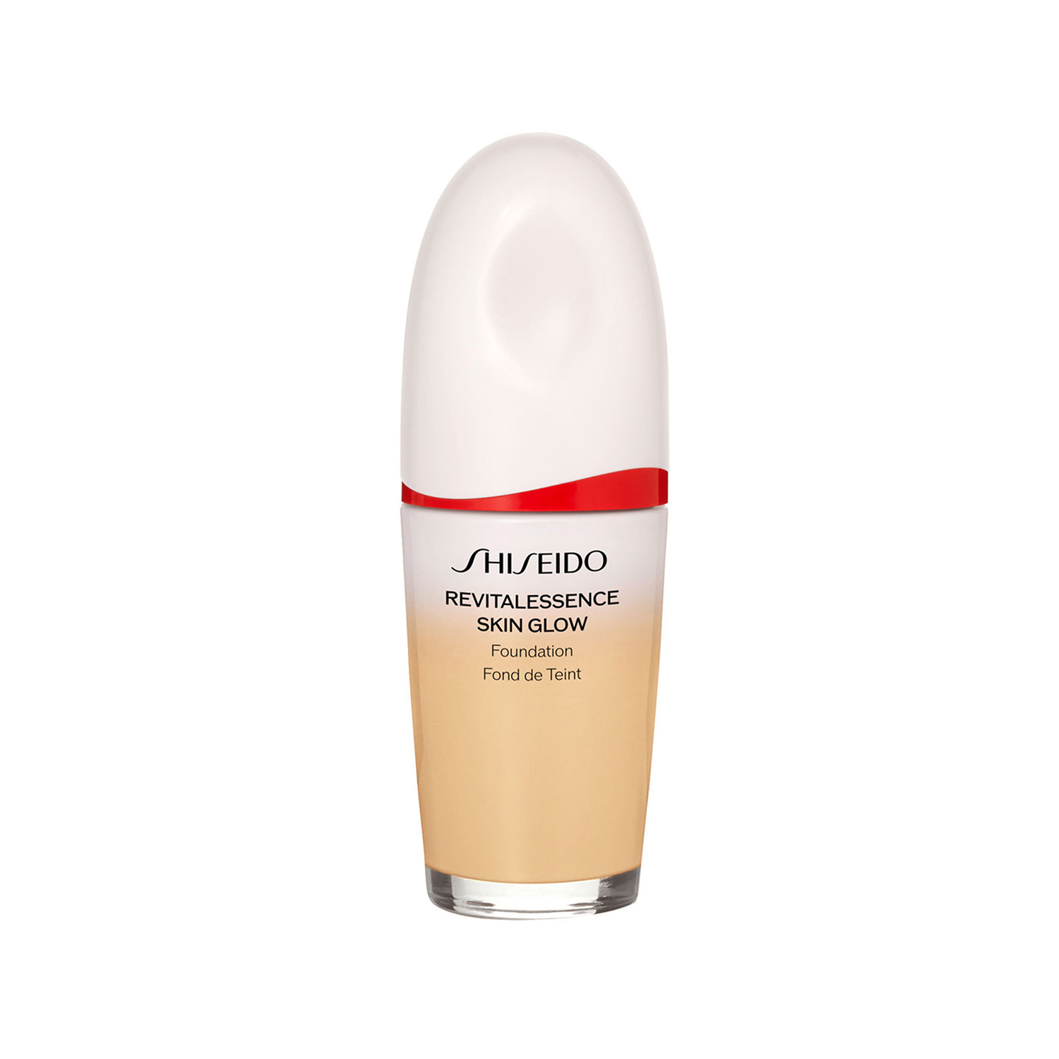 Revitalessence Skin Glow Foundation SPF30 - Shiseido, 