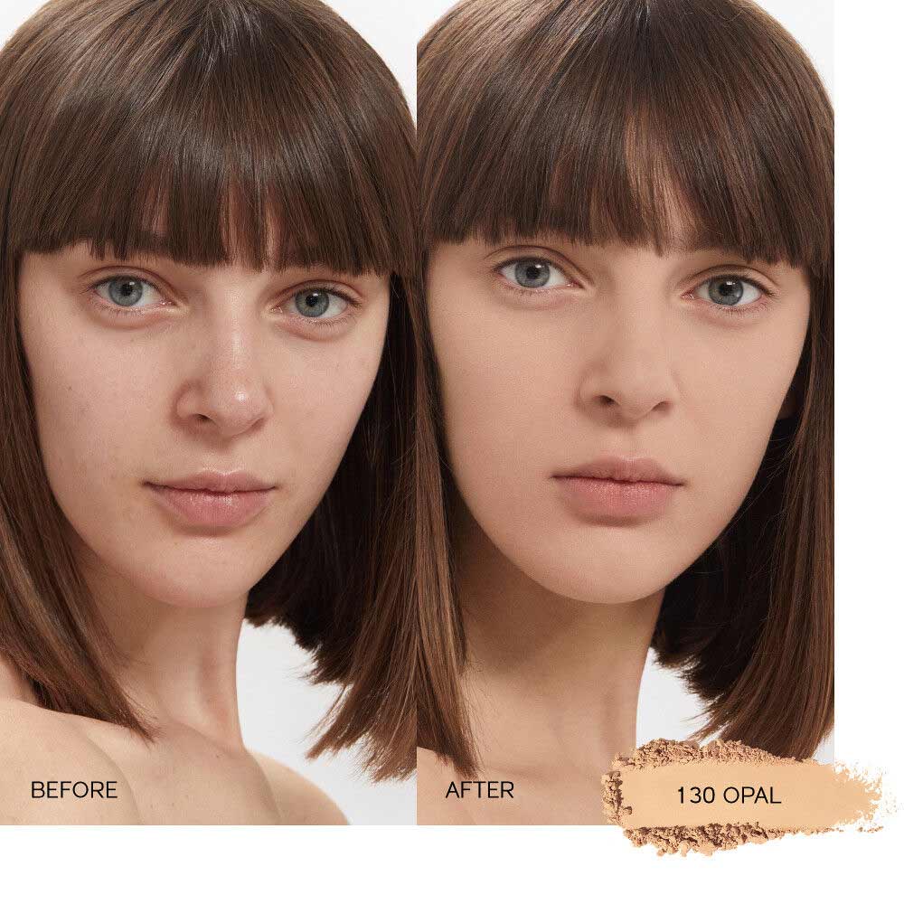 SYNCHRO SKIN SELF-REFRESHING Custom Finish Powder Foundation - Shiseido, 