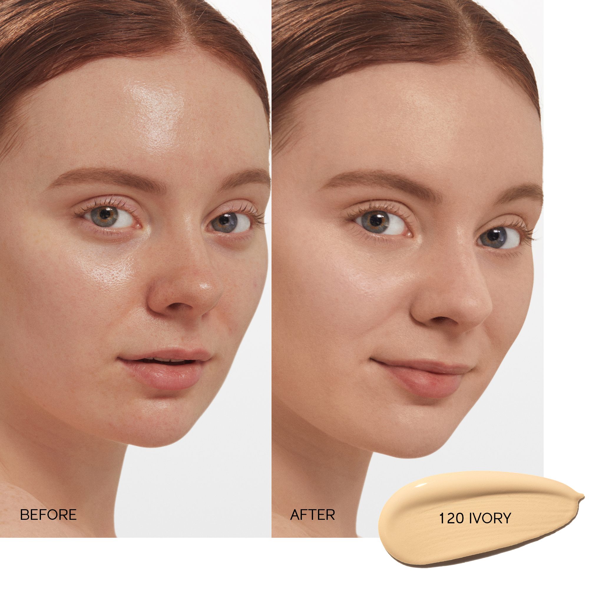 Synchro Skin Self-Refreshing Foundation SPF30, 120