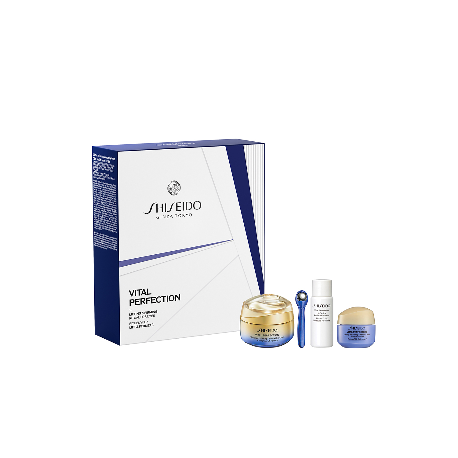 LIFTING & FIRMING RITUAL FOR EYES, 