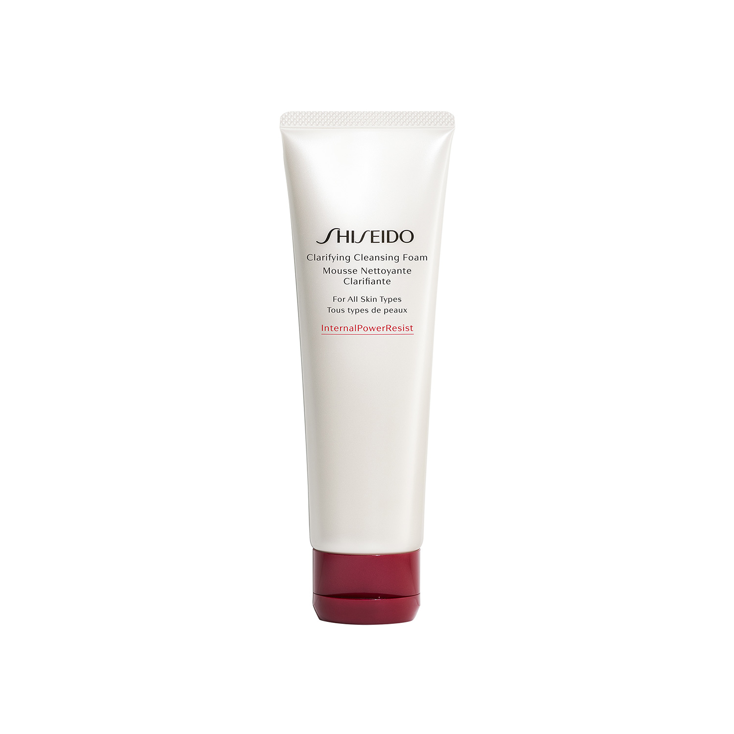 Clarifying Cleansing Foam - Shiseido, Limpiadores y equilibrantes