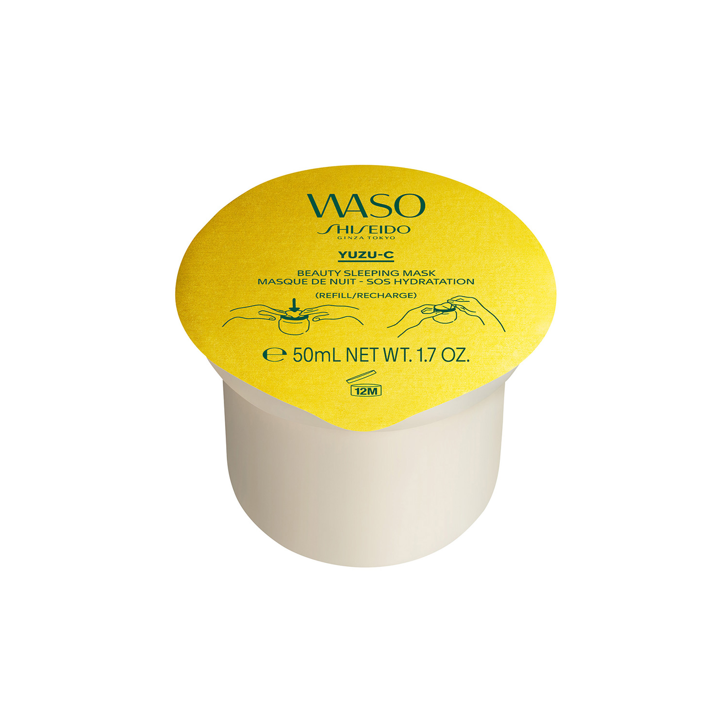YUZU-C Beauty Sleeping Mask Refill,  YUZU-C Beauty Sleeping Mask Refill,
