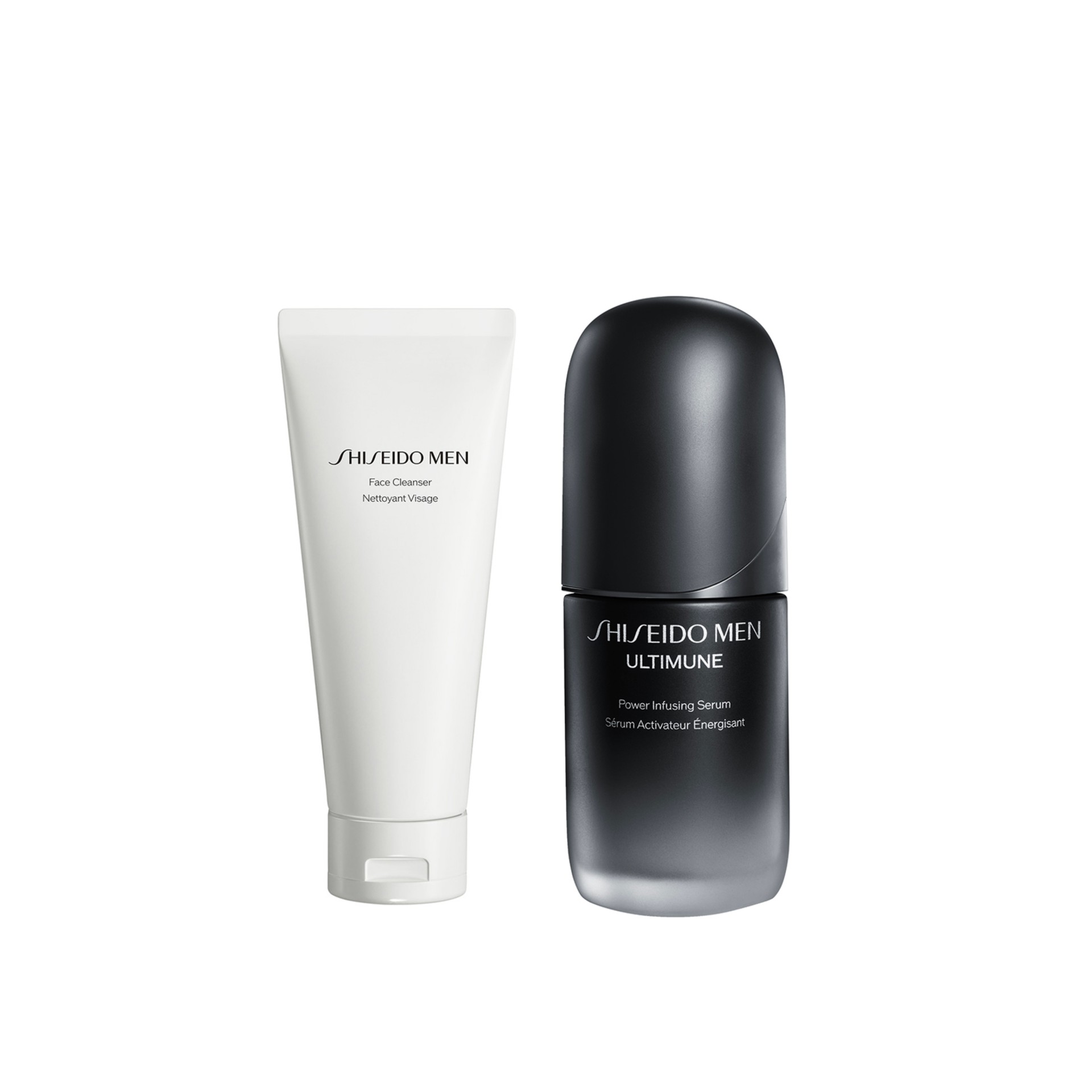 D&uacute;o: Cleanser Y Ultimune, 