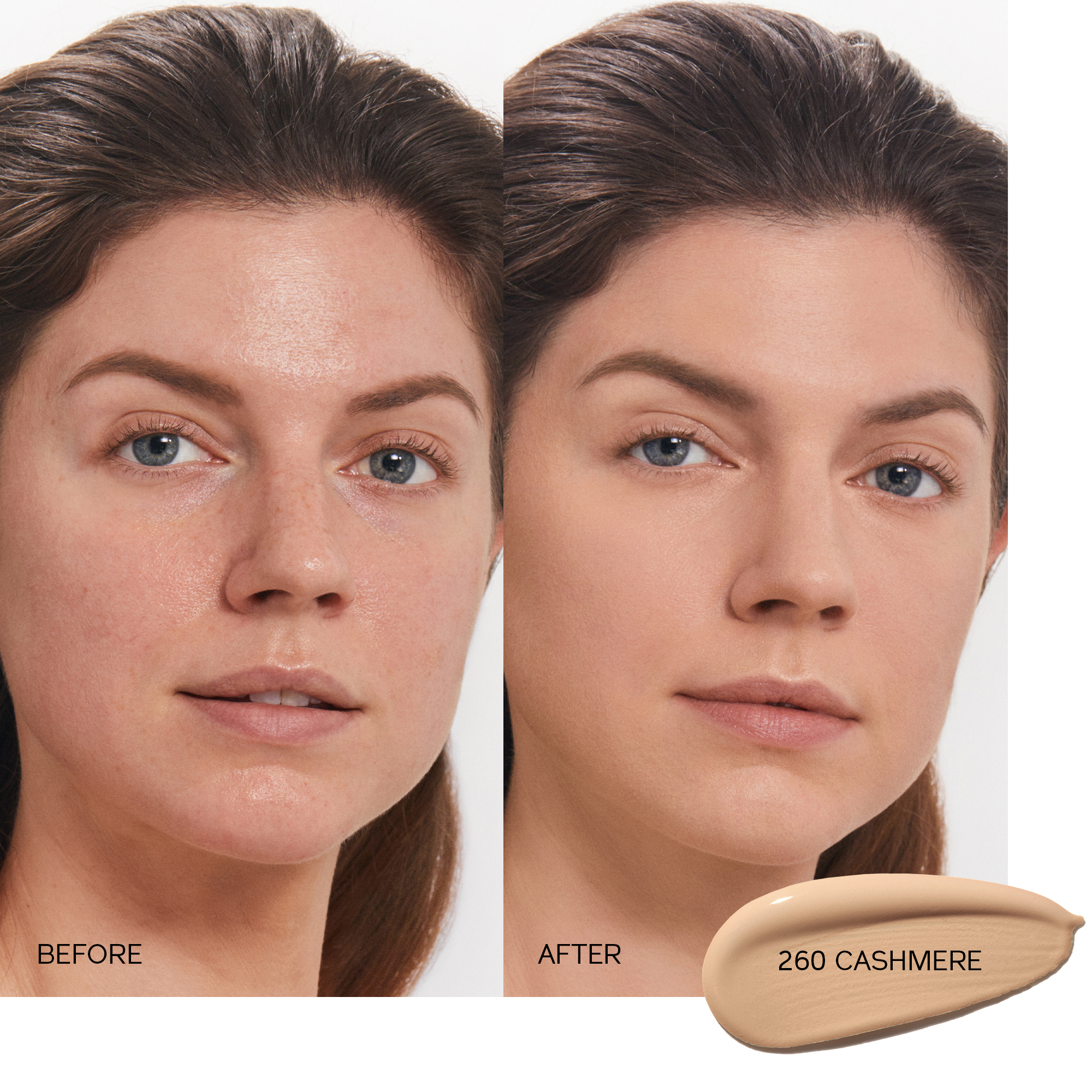 Synchro Skin Self-Refreshing Foundation SPF30, 260