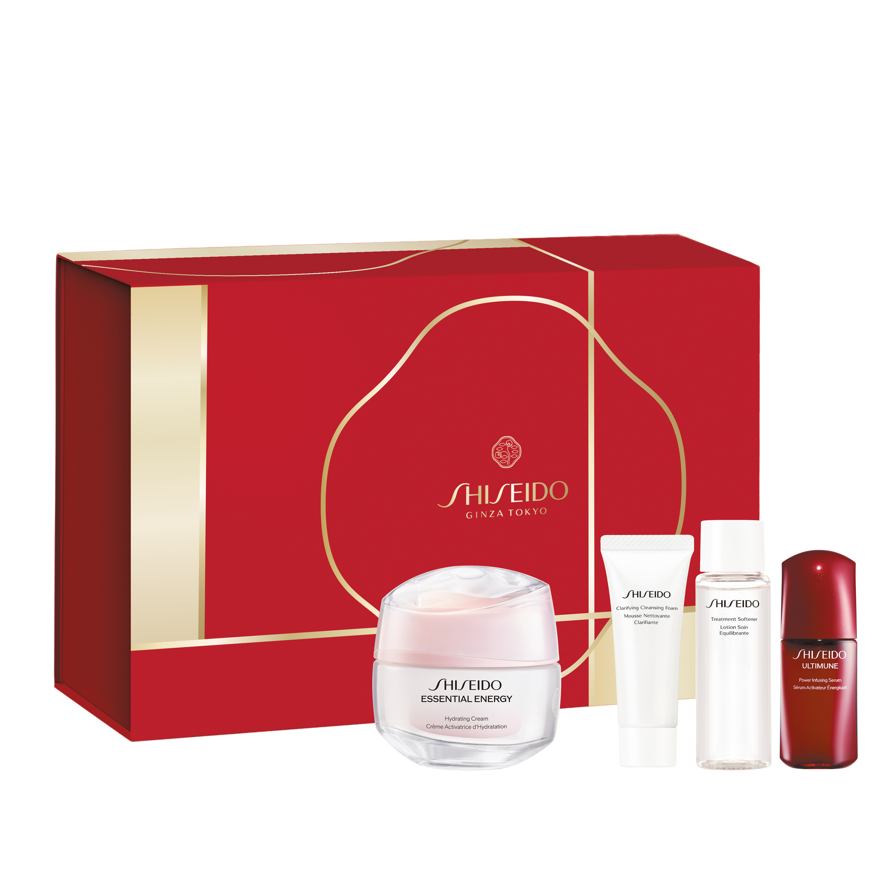 Essential Energy Holiday Kit
