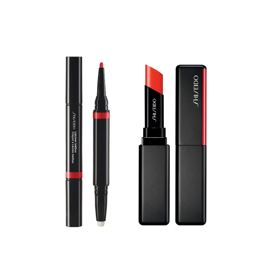 D&uacute;o: Lipliner Ink duo Y Colorgel Lipbalm, 