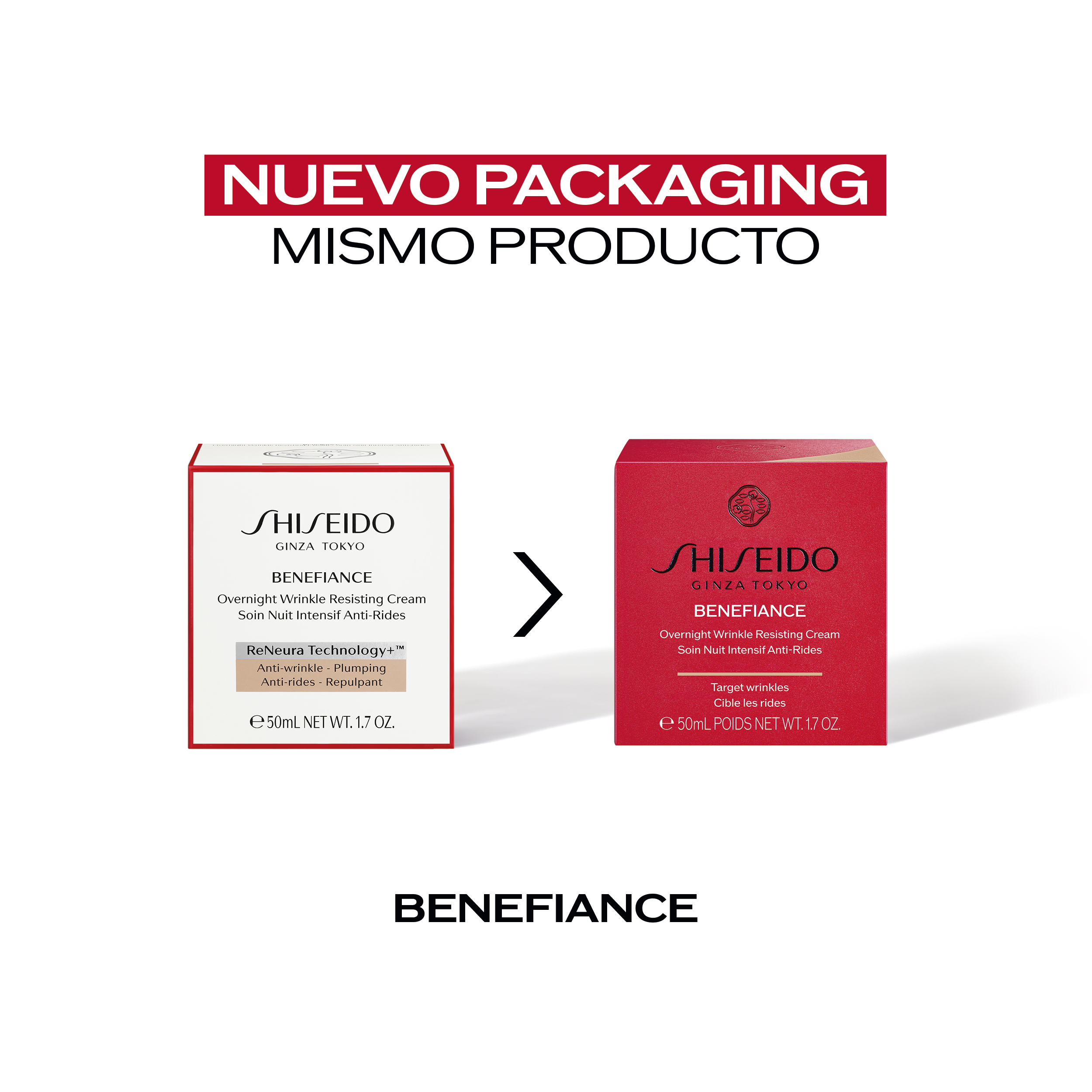 Overnight Wrinkle Resisting Cream, 