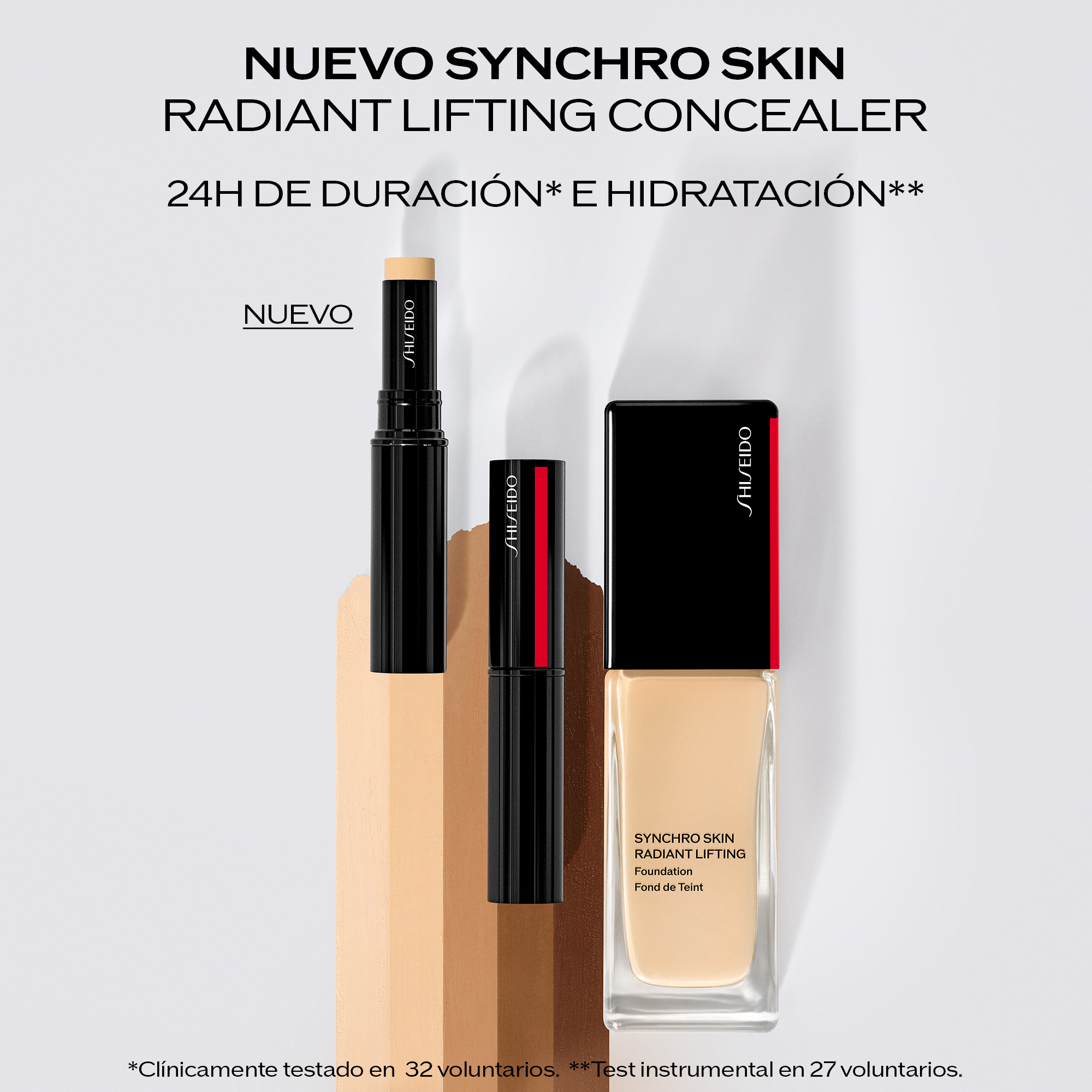 Synchro Skin Radiant Lifting Concealer, Clair 201