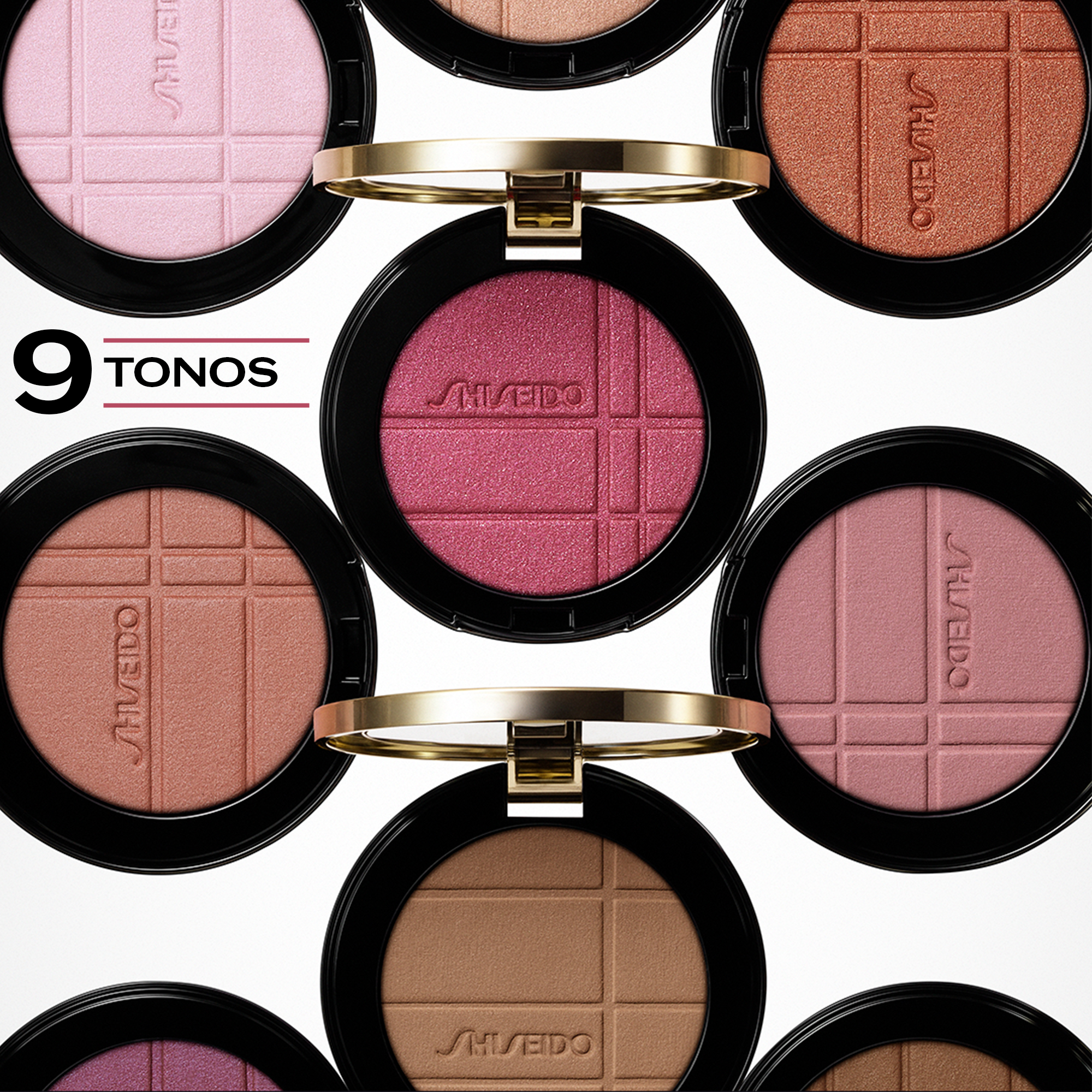 COLOR + GLOW ENHANCER, Red Ruby