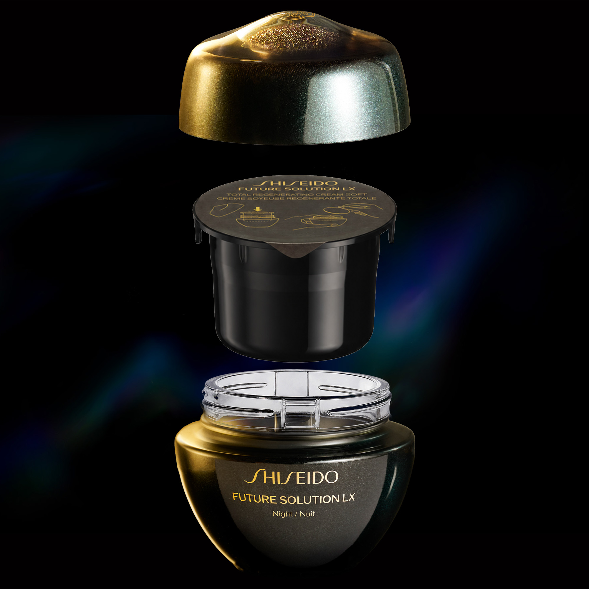 Total Regenerating Cream Soft Refill