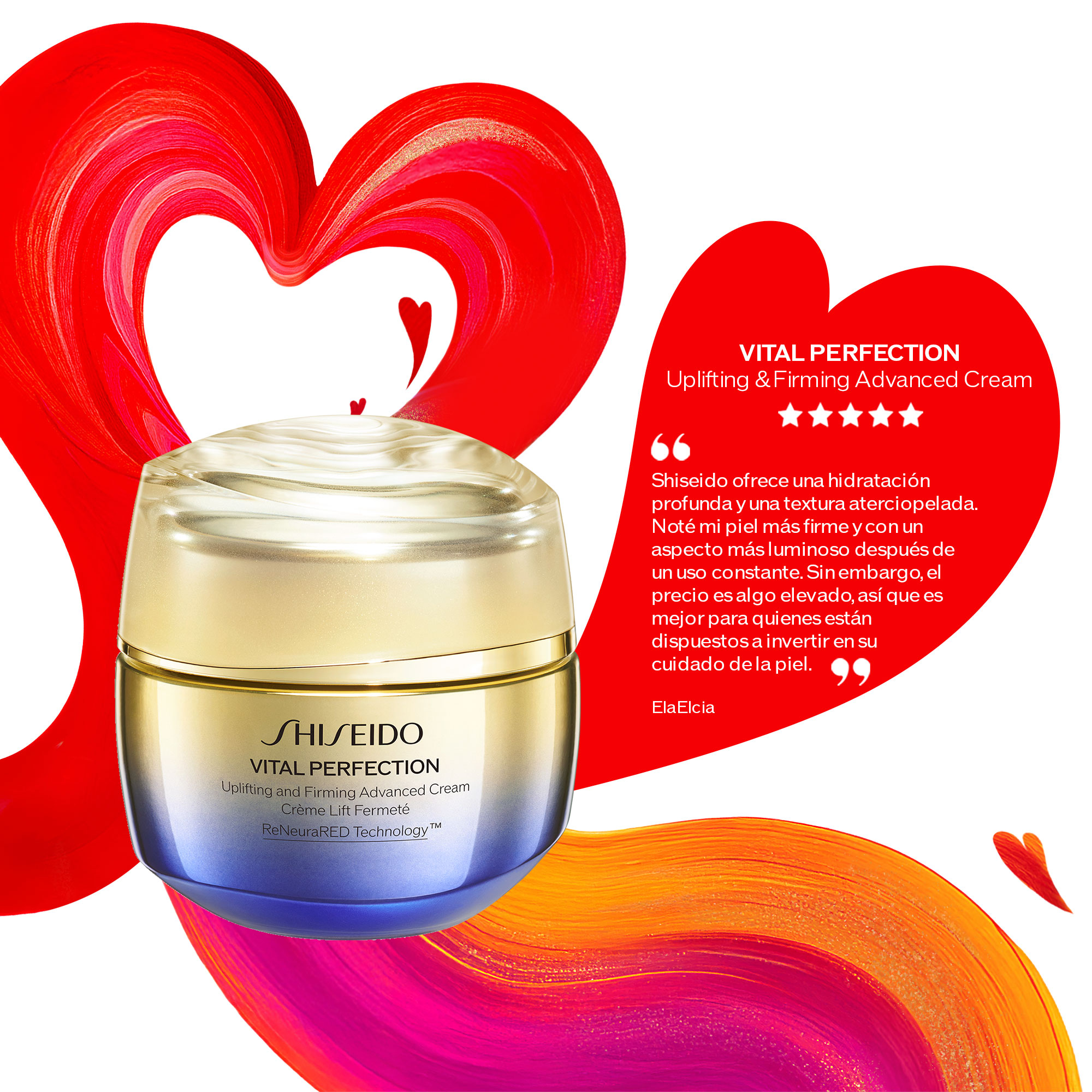 VITAL PERFECTION ADVANCED POUCH SET, 