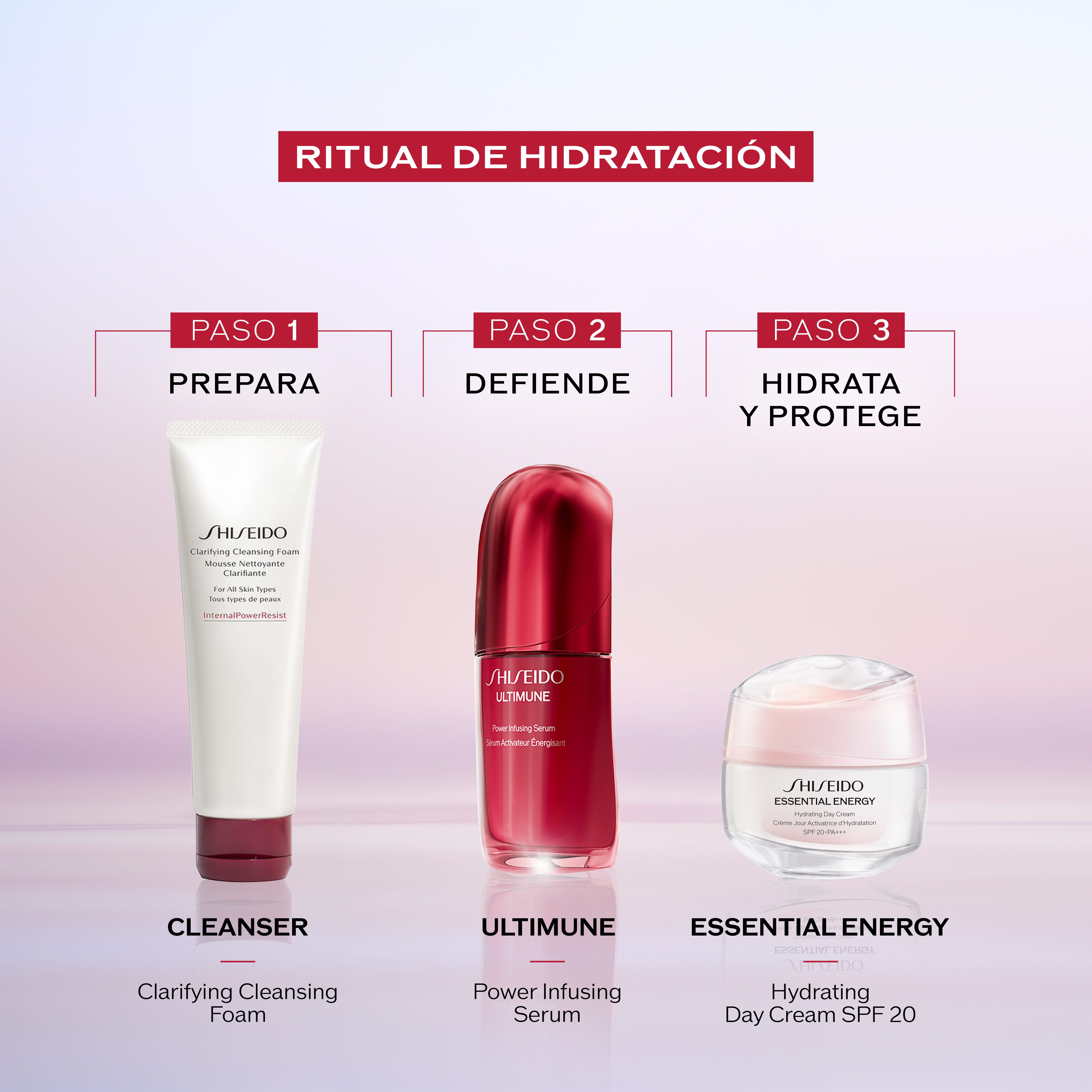 Hydrating Day Cream Recarga, 