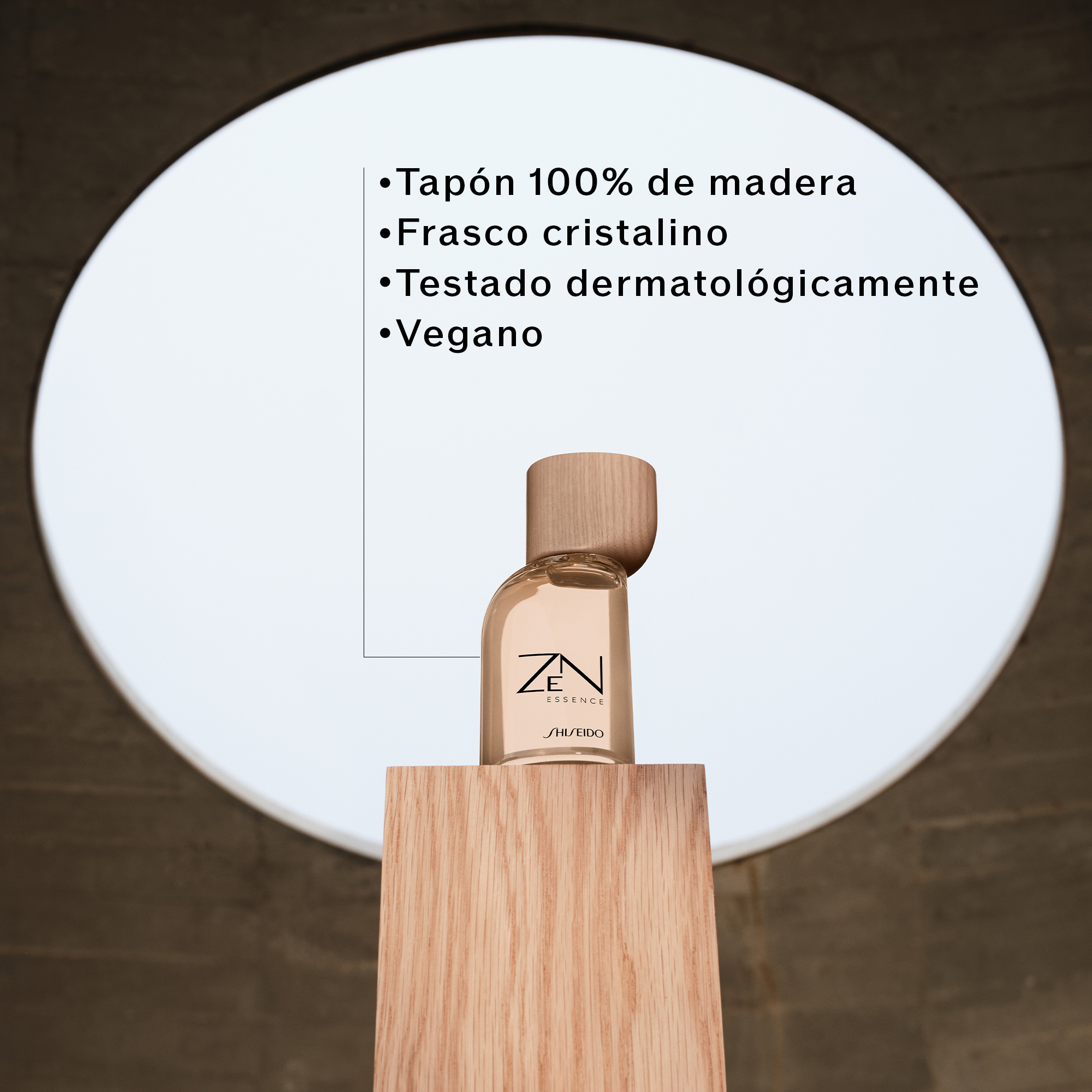 ZEN ESSENCE EAU DE PARFUM, 