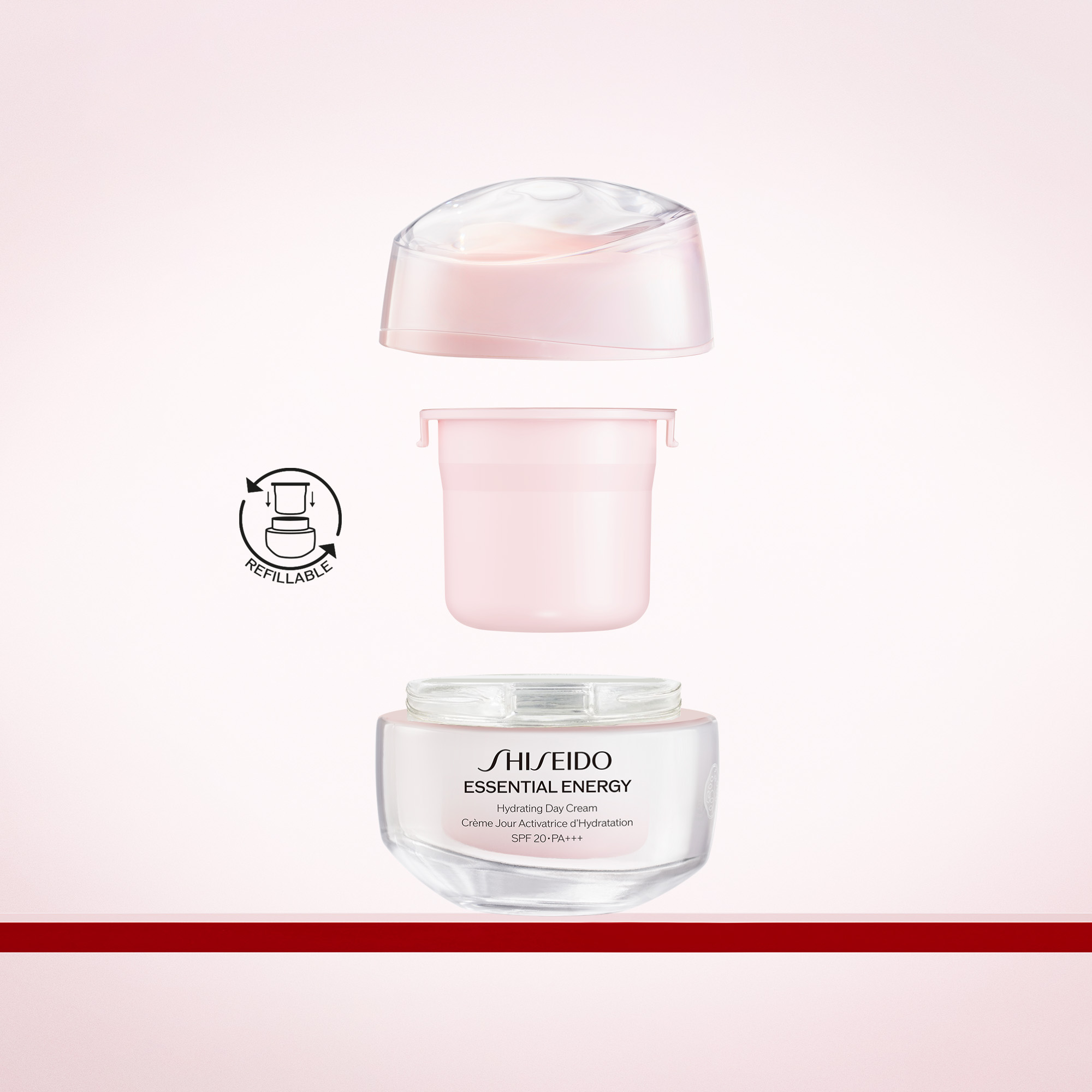 Hydrating Day Cream Recarga, 