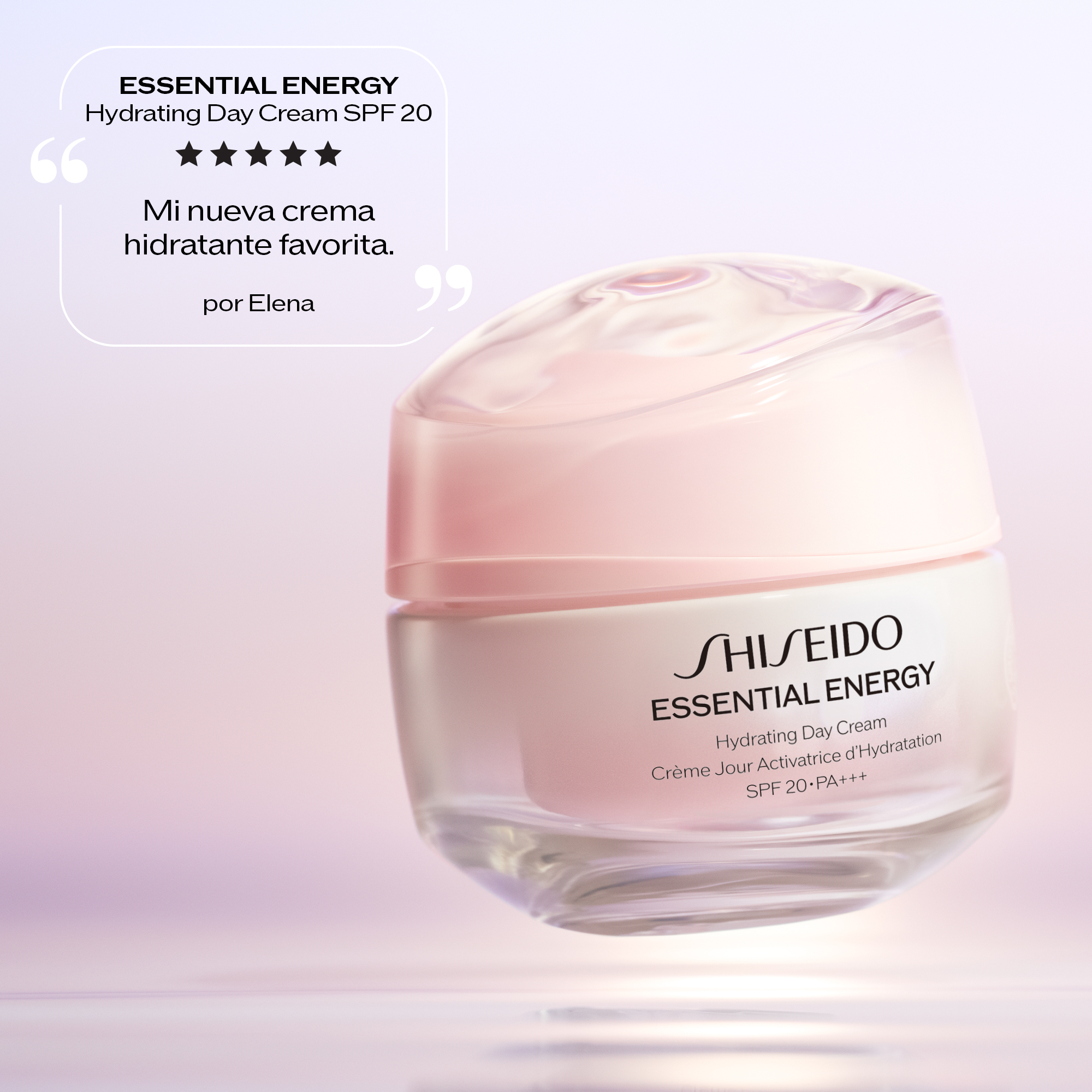 Hydrating Day Cream Recarga, 