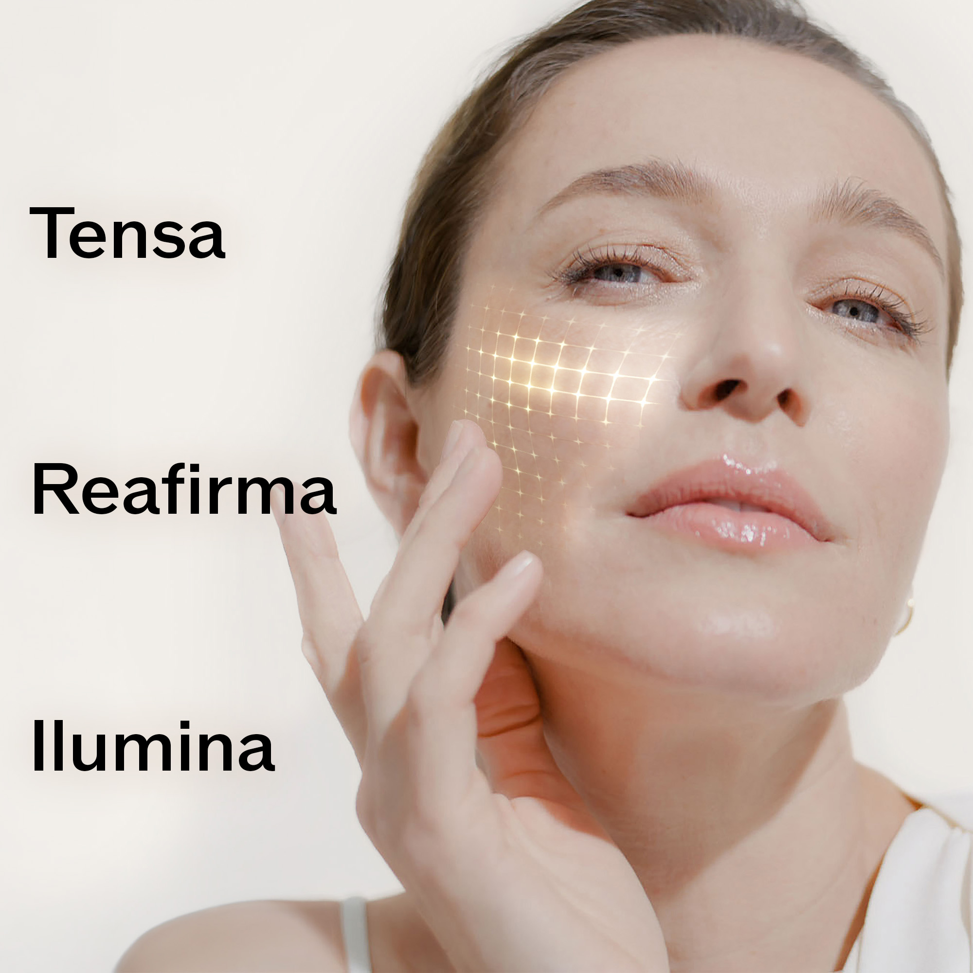 Uplifting and Firming Advanced Cream Enriched, 