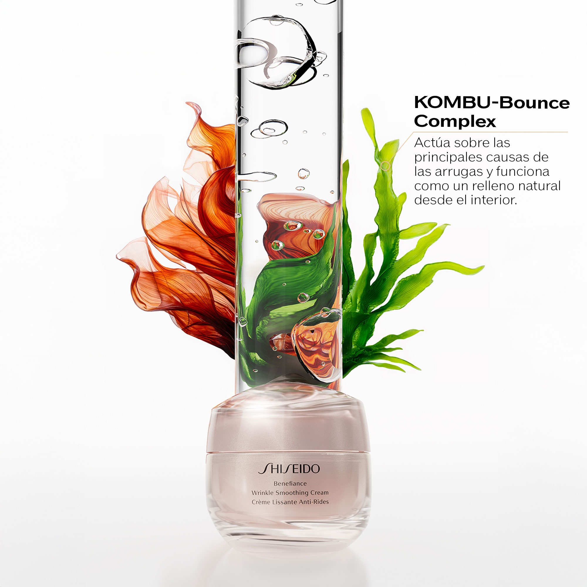 Wrinkle Smoothing Cream, 