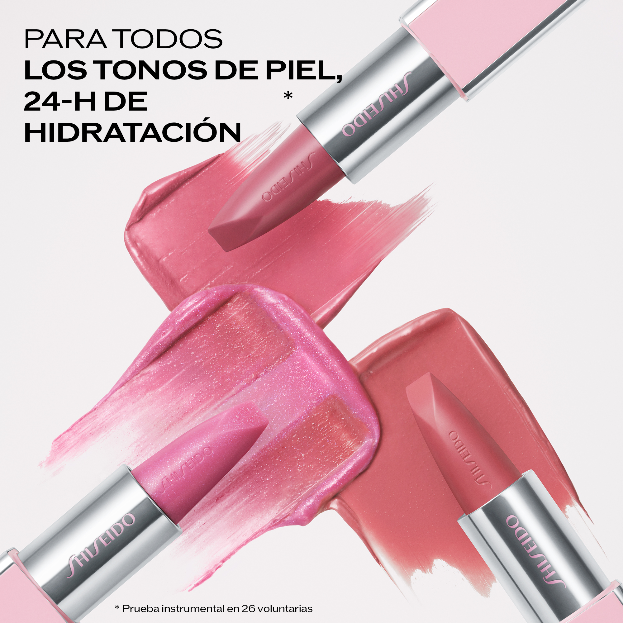TECHNOSATIN PINK  LIMITED EDITION, Mauve Pink