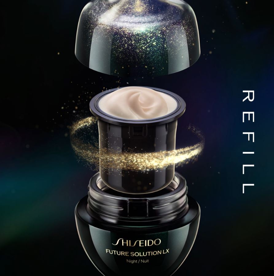 Total Regenerating Cream - SHISEIDO, 