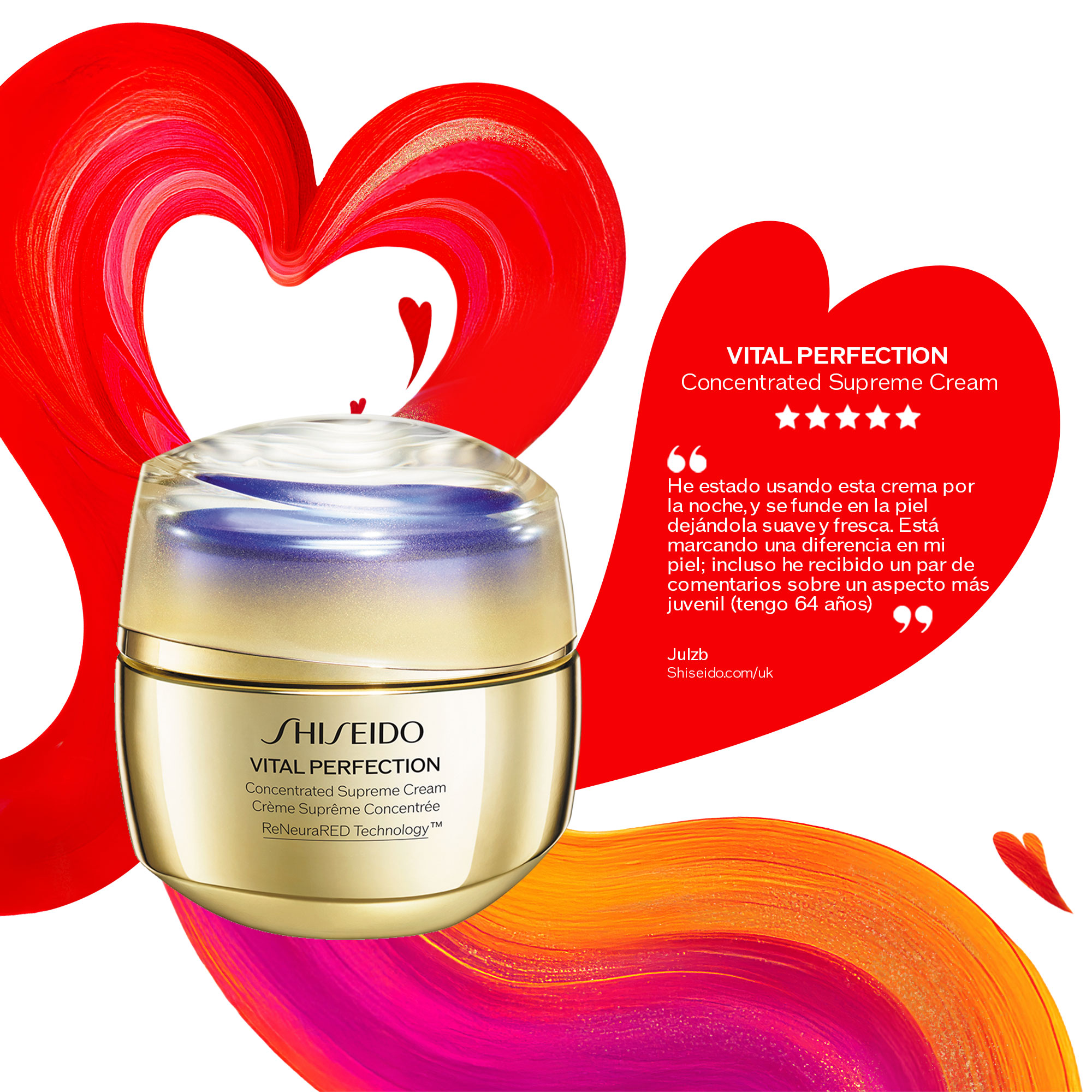 Vital Perfection Supreme Pouch Set, 