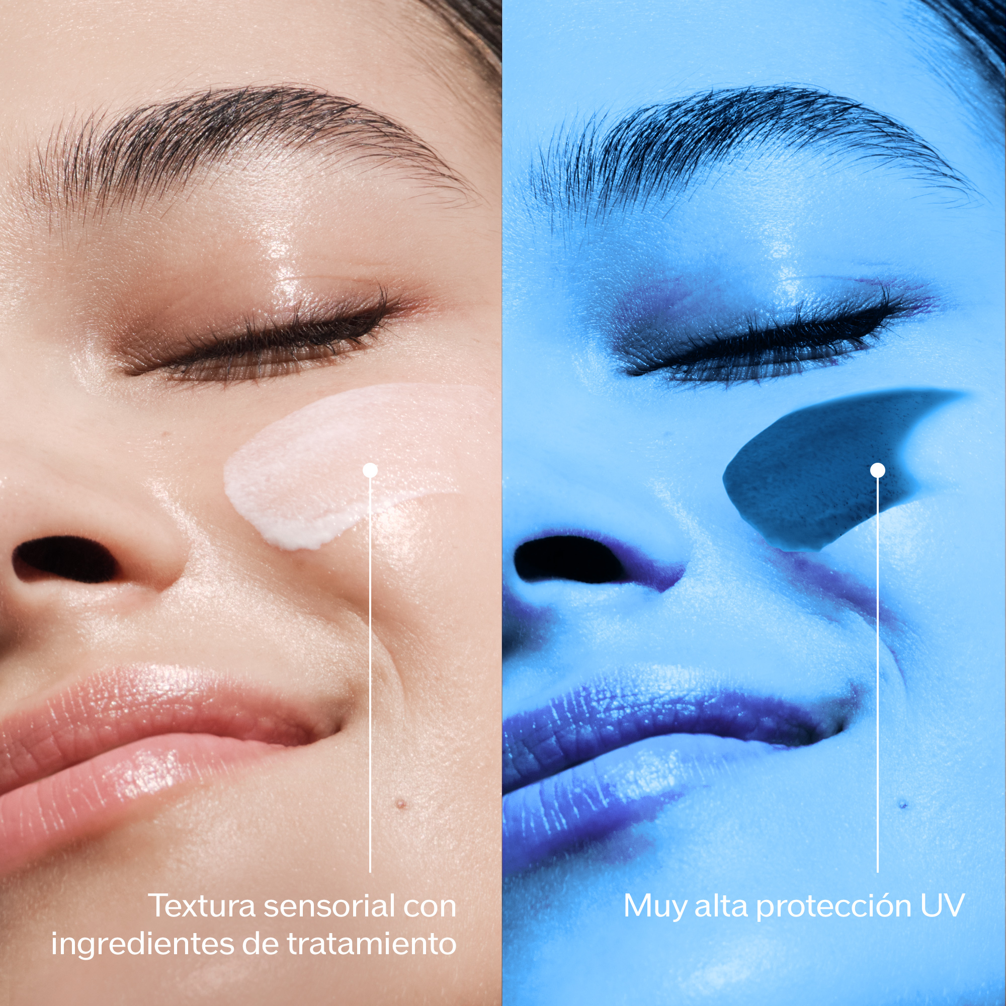 Expert Sun Protector Lotion Sensitive SPF50+, 