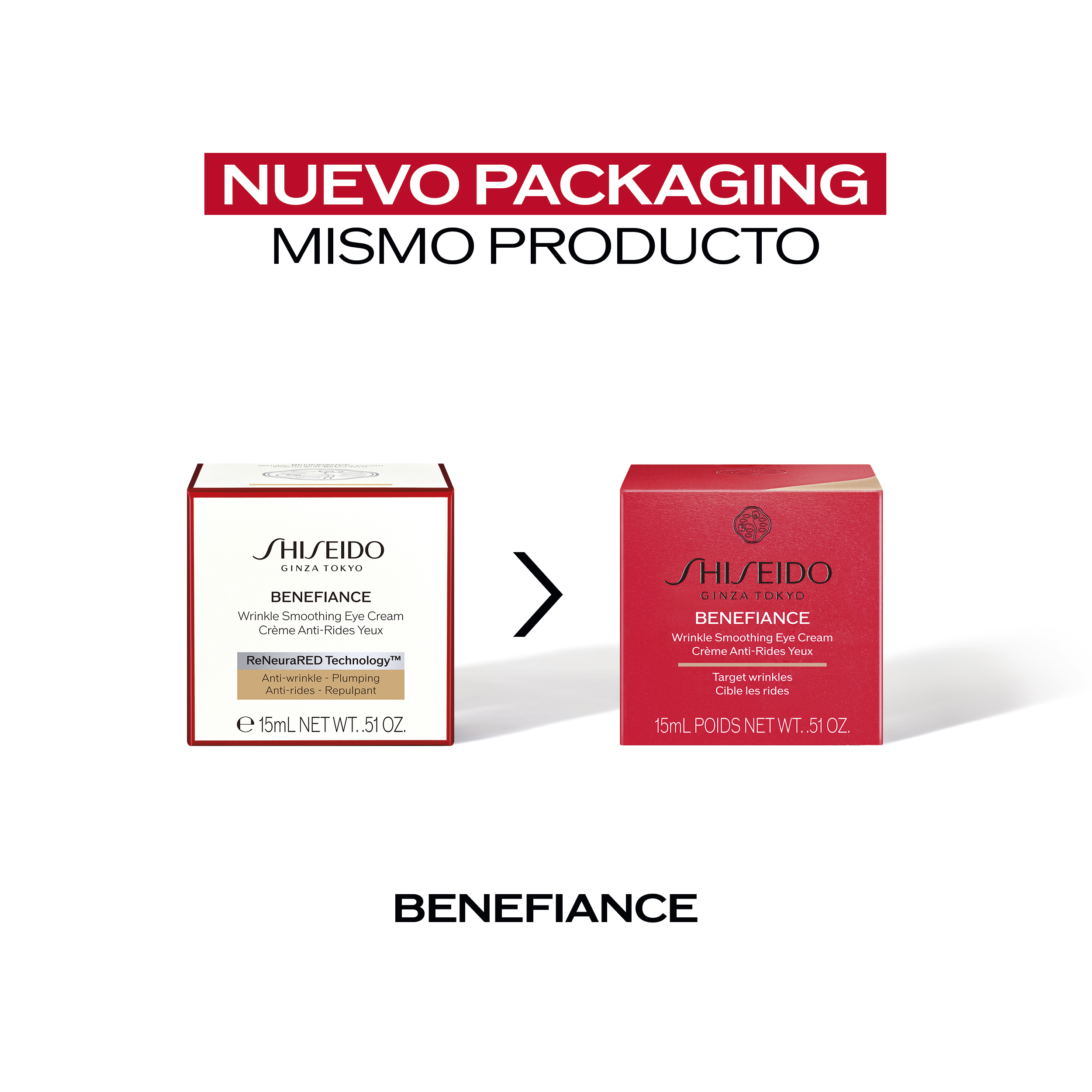 Wrinkle Smoothing Eye Cream, 