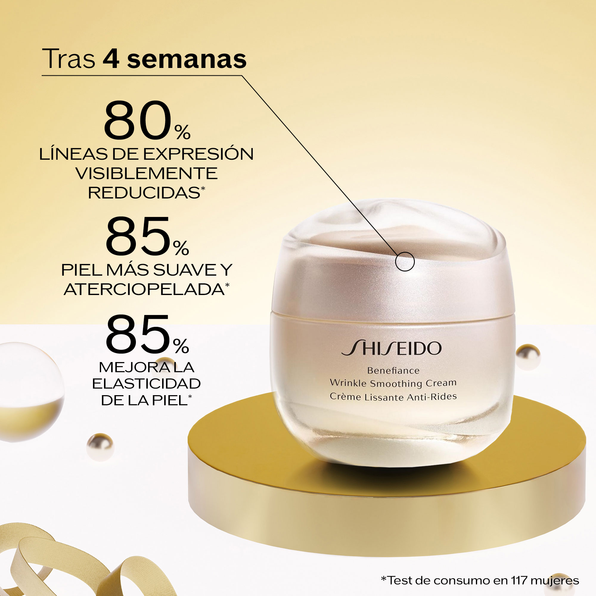 WRINKLE CORRECTING RITUAL, 