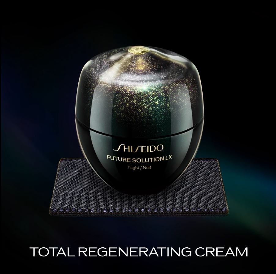 Total Regenerating Cream - SHISEIDO, 