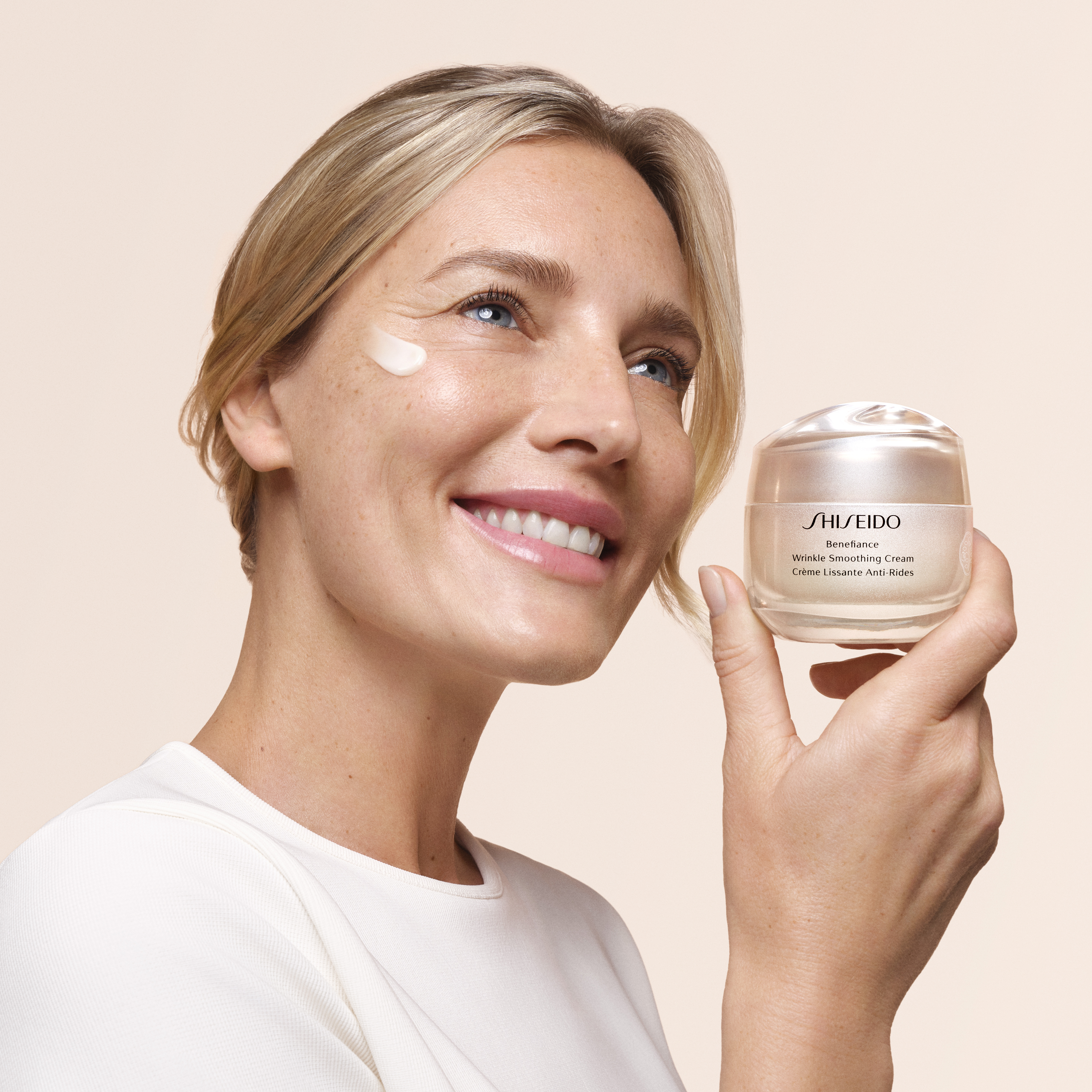 Wrinkle Smoothing Cream, 