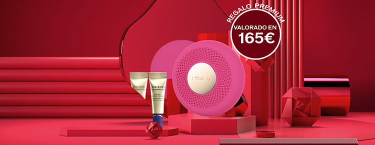 SHISEIDO X FOREO