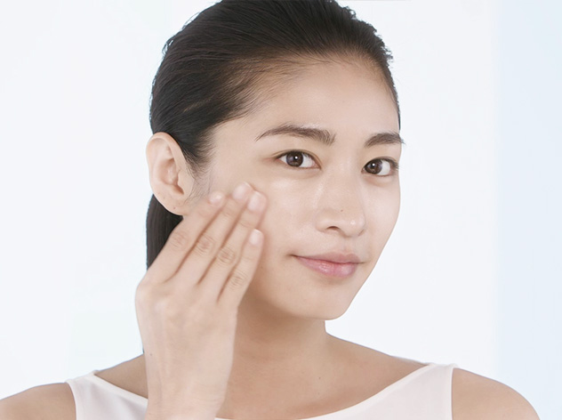 C&oacute;mo aplicar: Aceite Facial