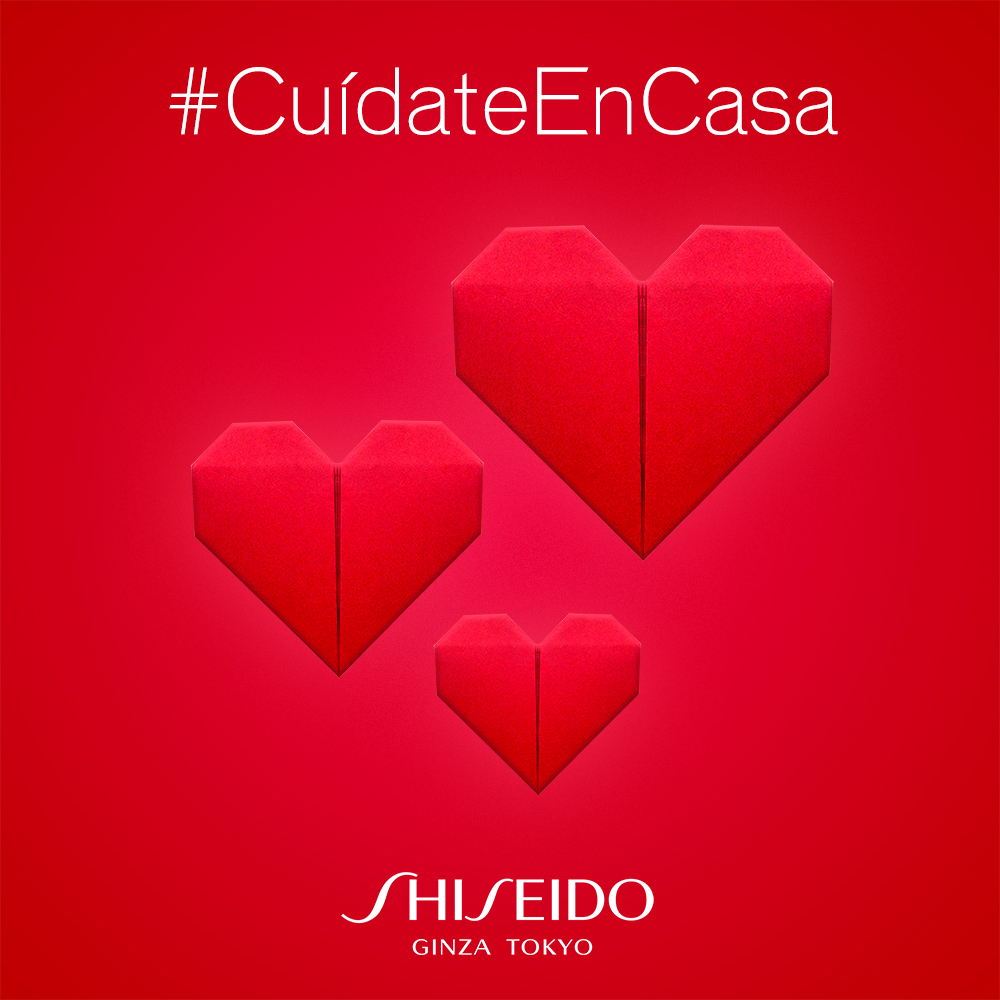 Queremos que te cuides. Ahora más que nunca.