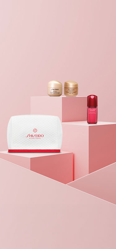 SHISEIDO X FOREO