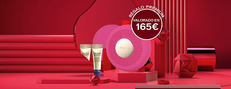 SHISEIDO X FOREO