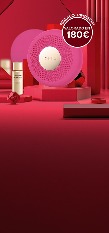 SHISEIDO X FOREO