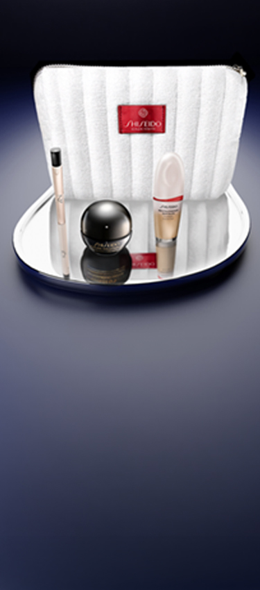BACK TO SCHOOL SHISEIDO BEAUTY KI