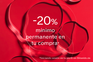 Crea tu cuenta y disfruta de un -20% permanente*