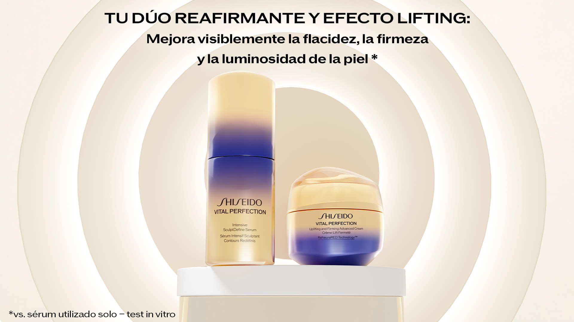 Intensive SculptDefine Serum