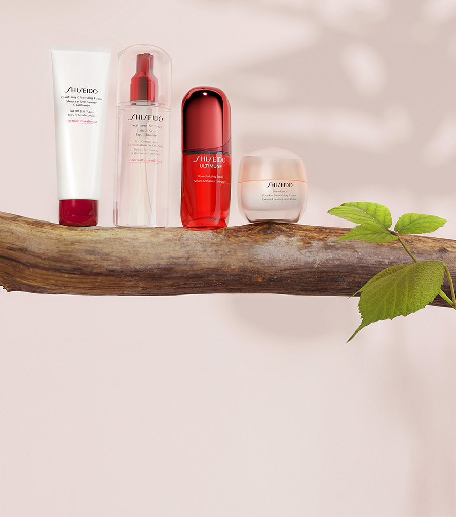 Banner Skin Detox Shiseido