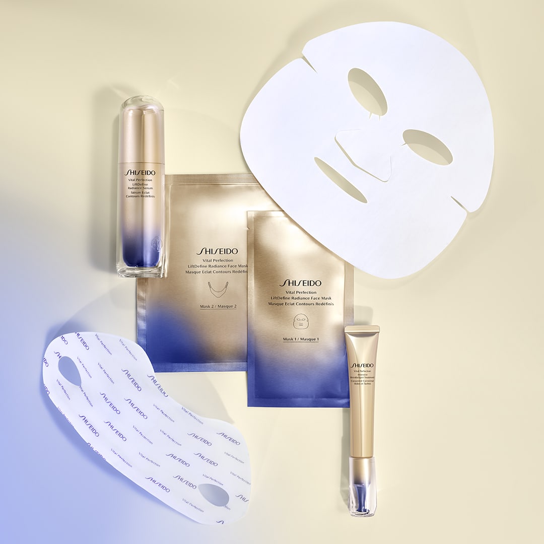 Shiseido Mask Serum WrinkleSpot