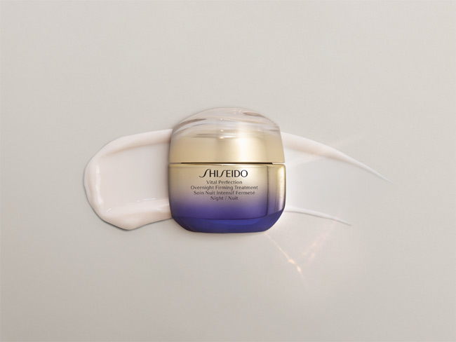 Shiseido Vital Perfection Overnight