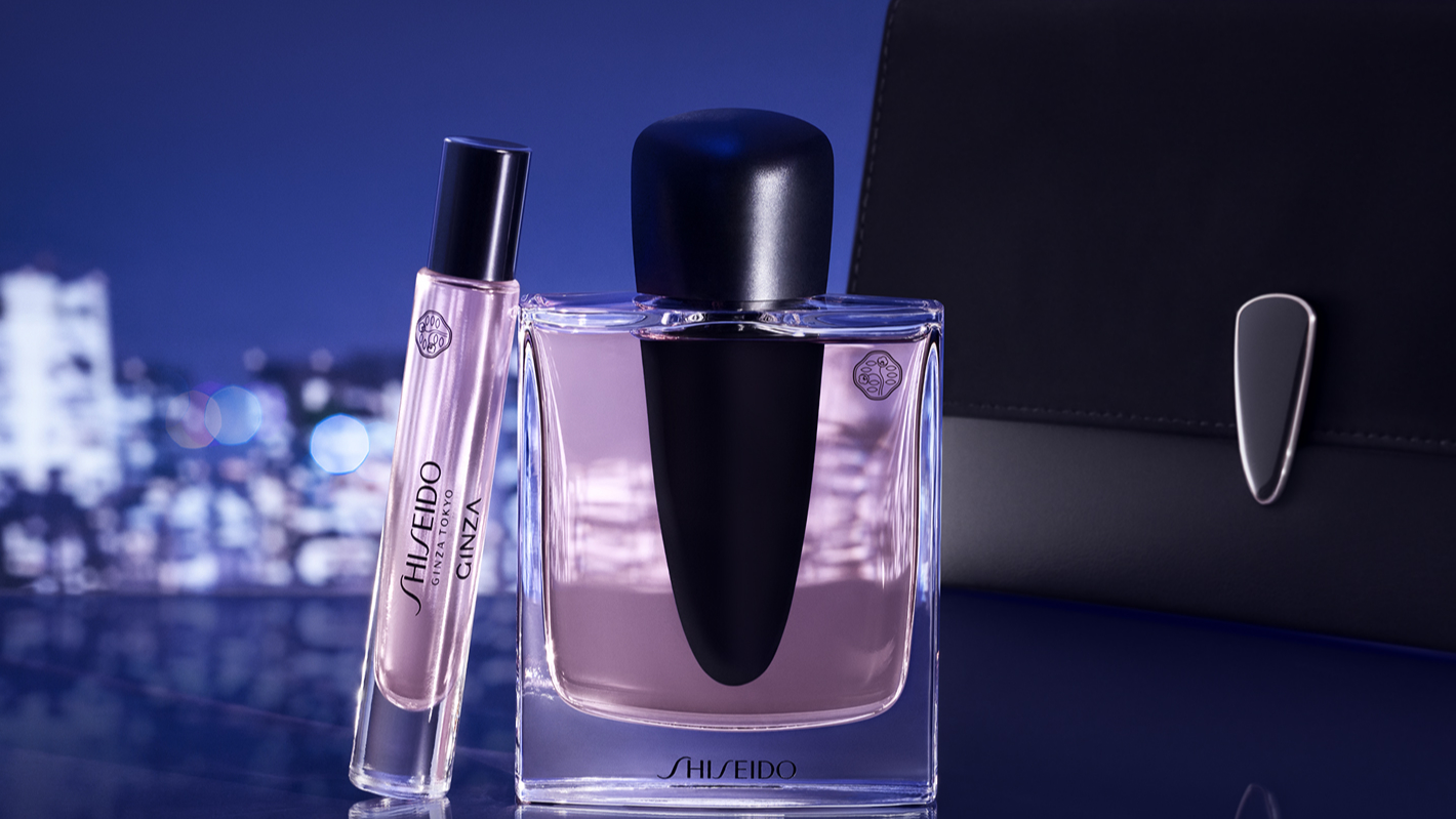 GINZA, el origen de Shiseido. Su cuna, su casa.